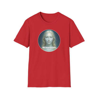 Pleiadian (Female) Starseed Unisex T-Shirt – 100% Cotton