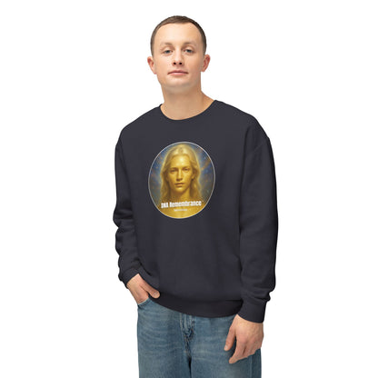 Venusian Starseed Unisex Sweatshirt – 100% Cotton