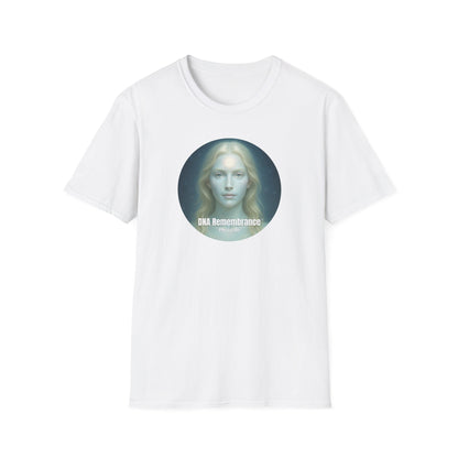 Pleiadian (Female) Starseed Unisex T-Shirt – 100% Cotton