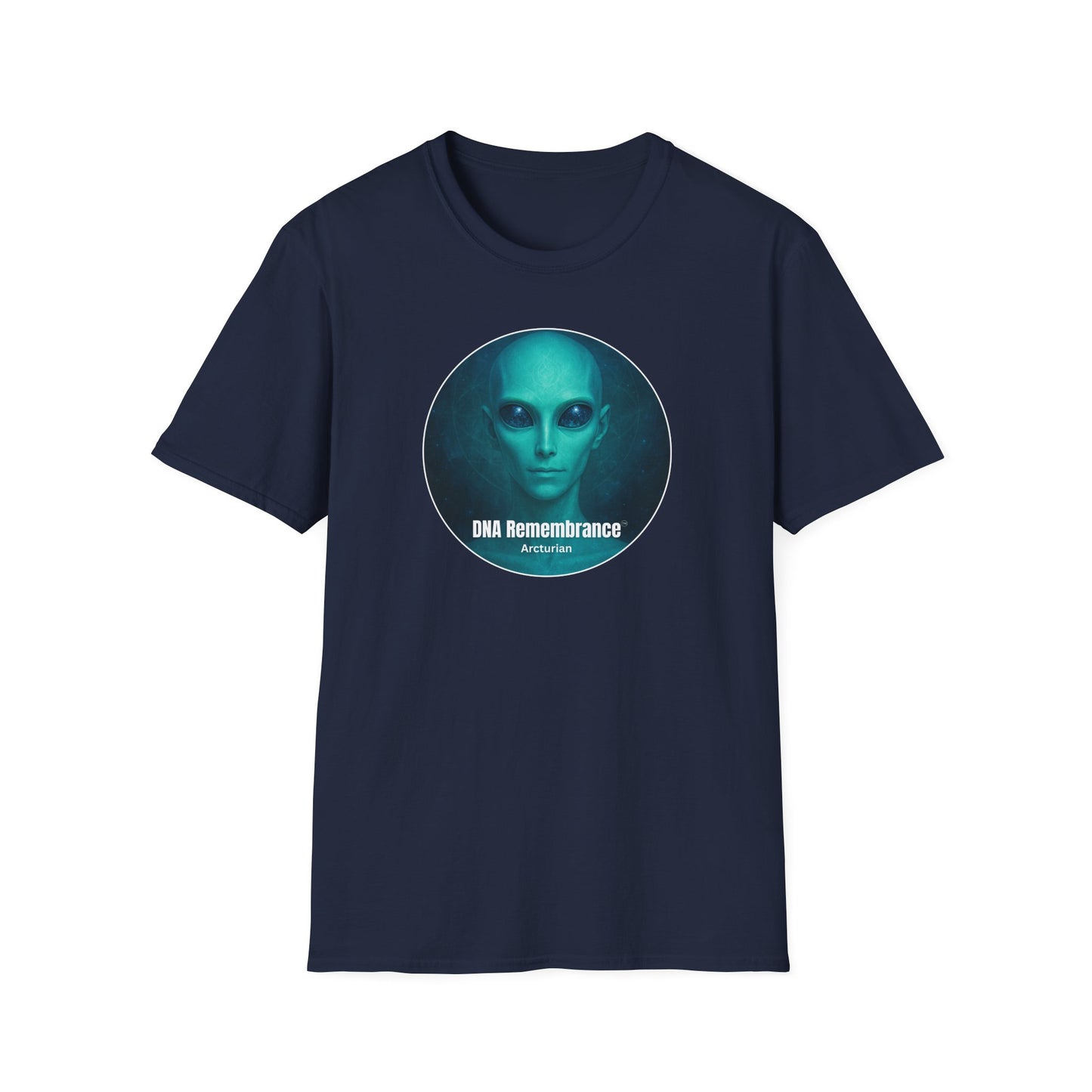 Arcturian Starseed Unisex T-Shirt - 100% Cotton