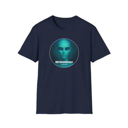 Arcturian Starseed Unisex T-Shirt - 100% Cotton
