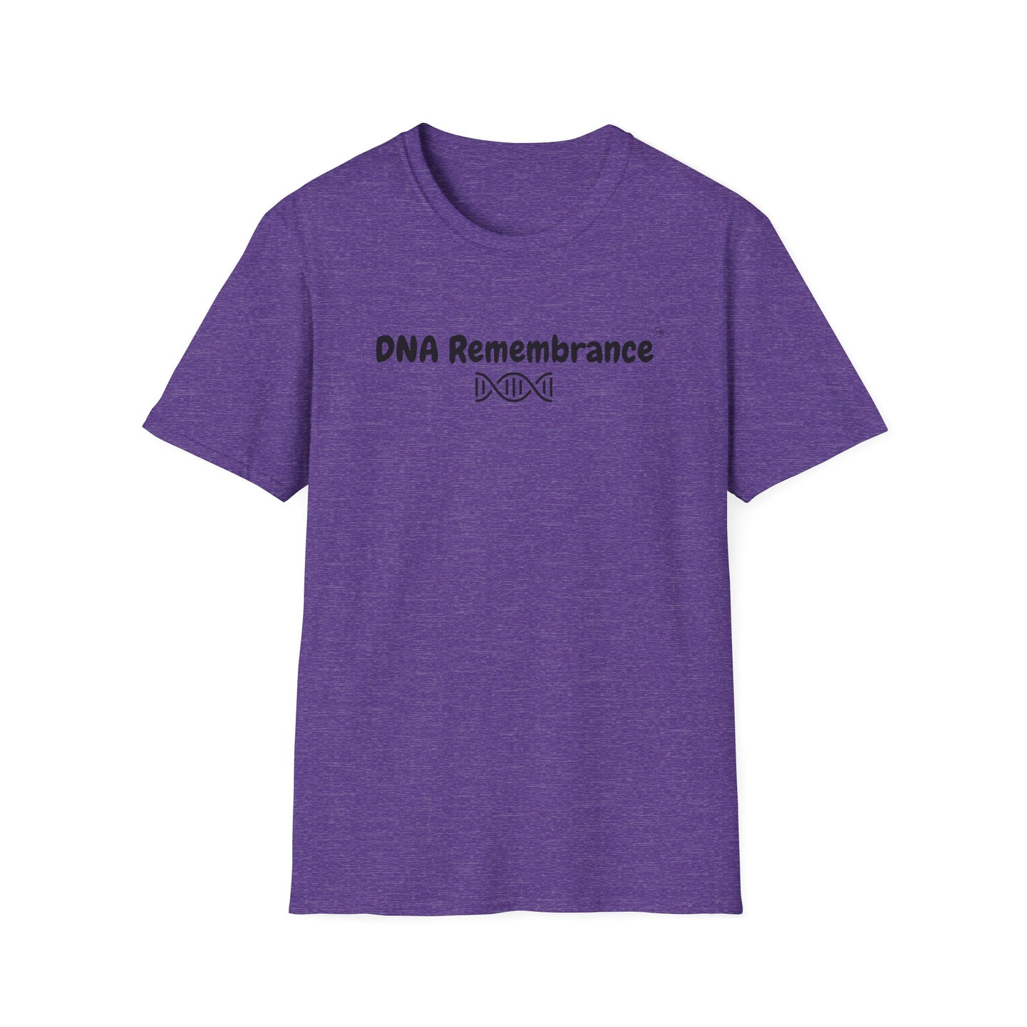 DNA Remembrance Brand Unisex T-Shirt – 100% Cotton