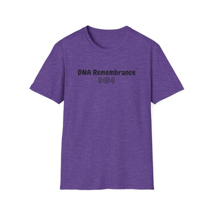 DNA Remembrance Brand Unisex T-Shirt – 100% Cotton