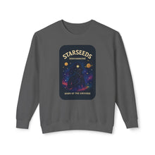 Starseeds Fem Lightweight Unisex Sweatshirt – 100% Cotton