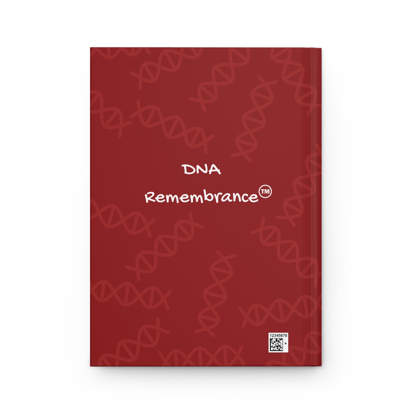 Love and Learn: Red Hardcover Journal