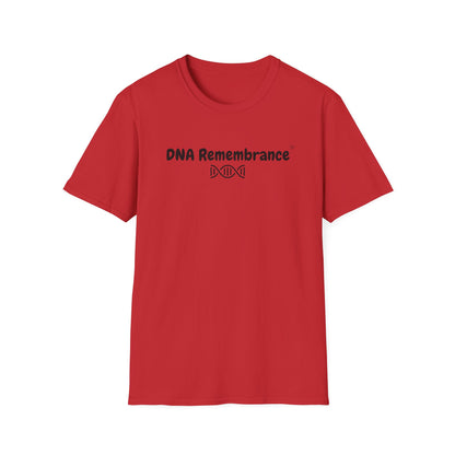 DNA Remembrance Brand Unisex T-Shirt – 100% Cotton
