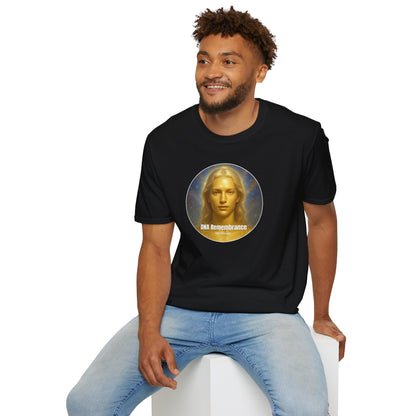 Venusian Starseed Unisex T-Shirt – 100% Cotton