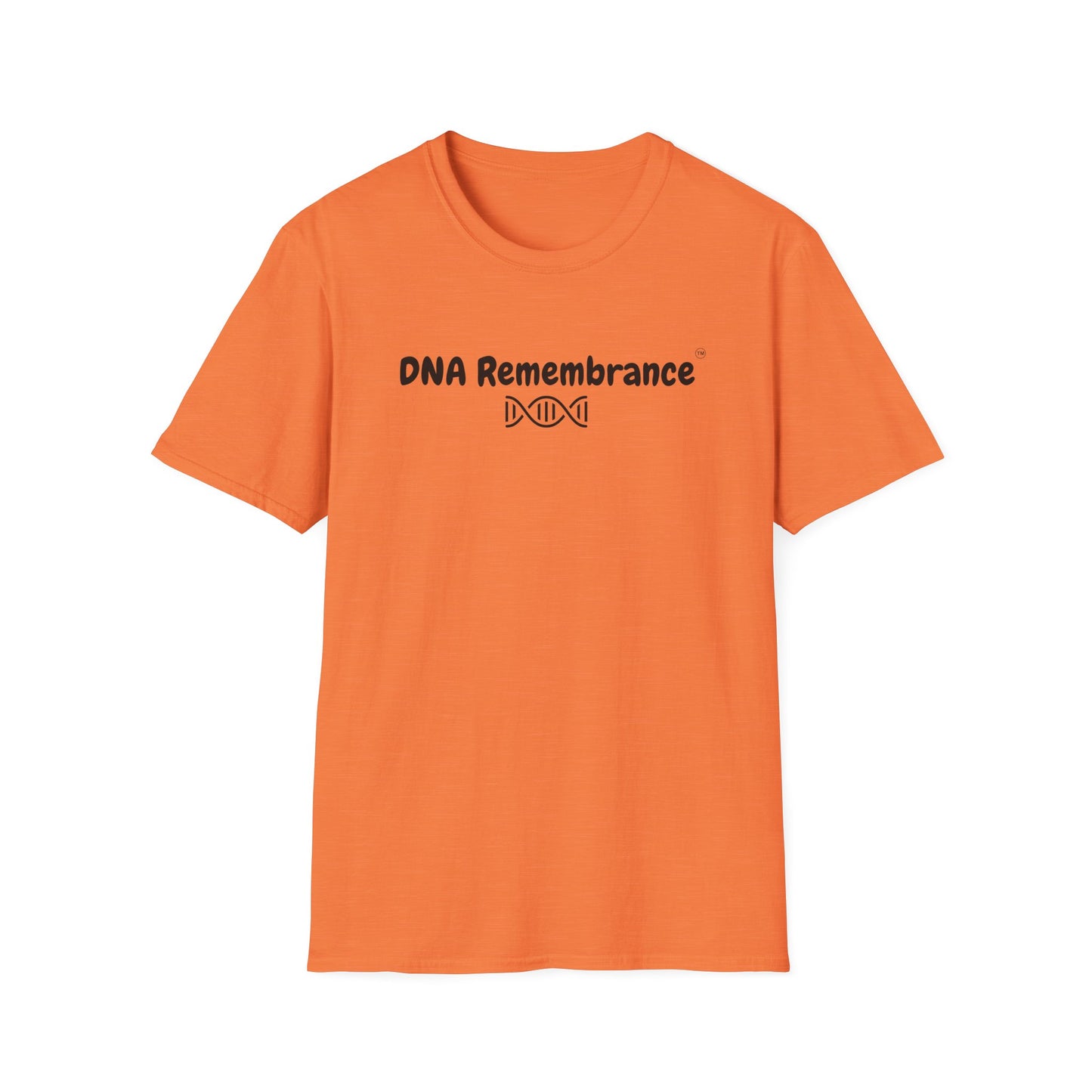 DNA Remembrance Brand Unisex T-Shirt – 100% Cotton