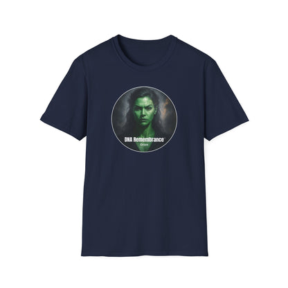 Orion (Female) Starseed Unisex T-Shirt – 100% Cotton