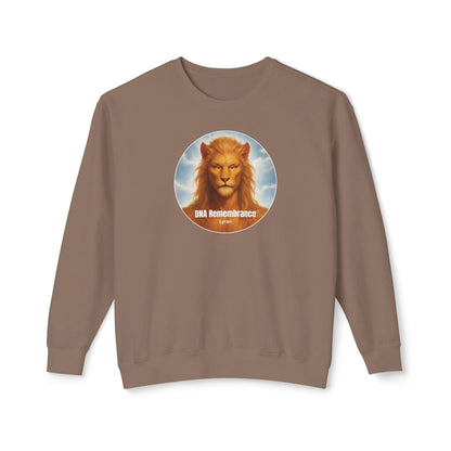 Lyran (Male) Starseed Unisex Sweatshirt – 100% Cotton
