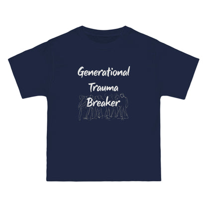 Generational Trauma Breaker T-Shirt – 100% Cotton Beefy-T®