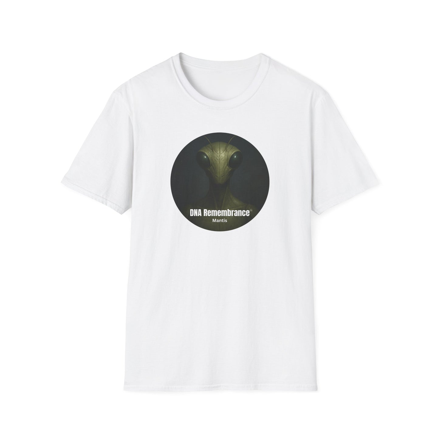 Mantis Starseed Unisex T-Shirt – 100% Cotton