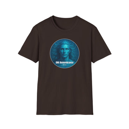 Sirian (Male) Starseed Unisex T-Shirt – 100% Cotton
