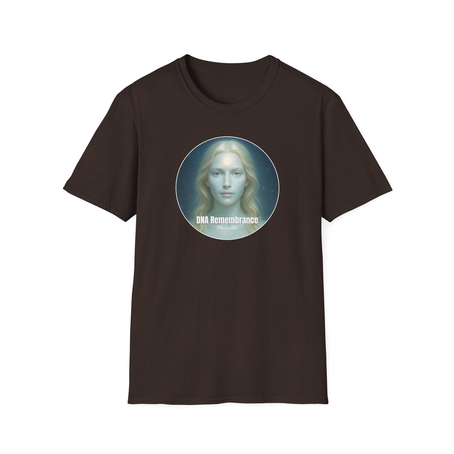 Pleiadian (Female) Starseed T-Shirt – 100% Cotton
