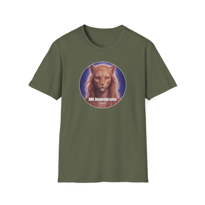 Lyran (Female) Starseed Unisex T-Shirt – 100% Cotton
