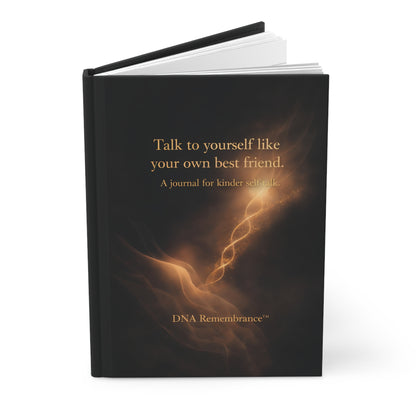 Own Best Friend: Inner Healing Hardcover Journal