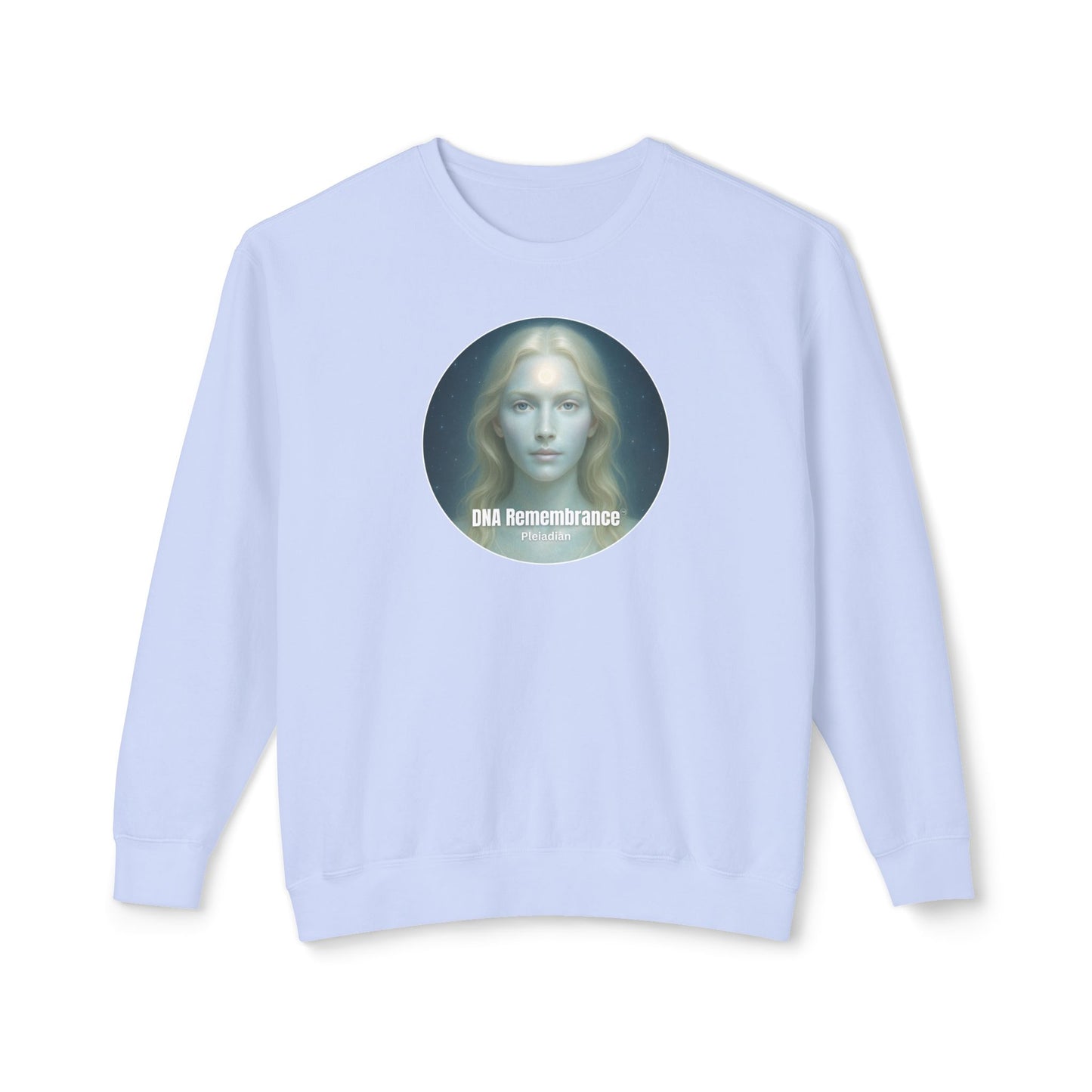 Pleiadian (Female) Starseed Sweatshirt – 100% Cotton