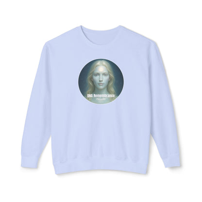 Pleiadian (Female) Starseed Sweatshirt – 100% Cotton