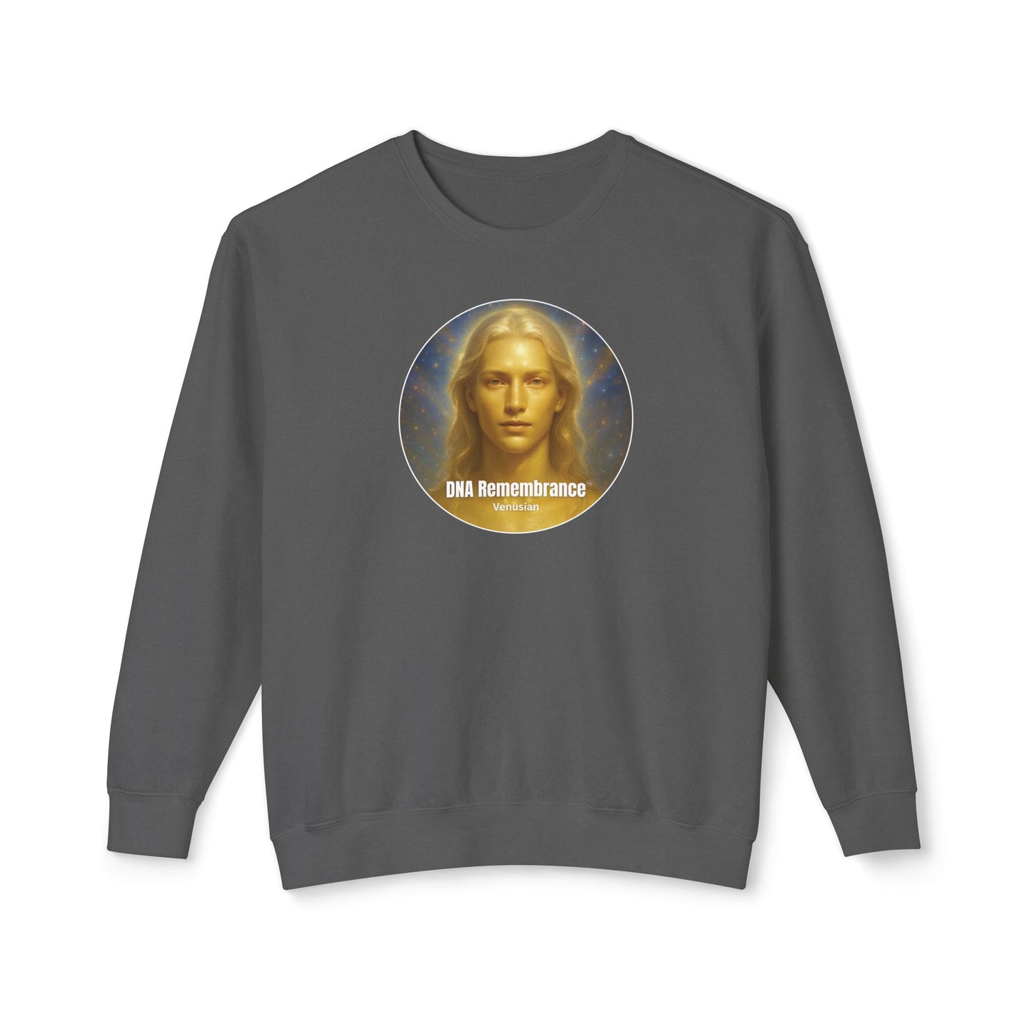 Venusian Starseed Unisex Sweatshirt – 100% Cotton