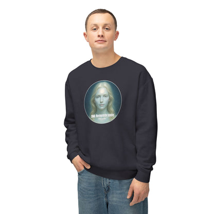 Pleiadian (Fem) Starseed Unisex Sweatshirt – 100% Cotton