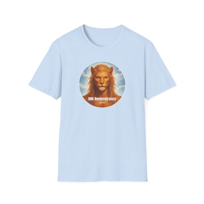 Lyran (Male) Starseed Unisex T-Shirt – 100% Cotton