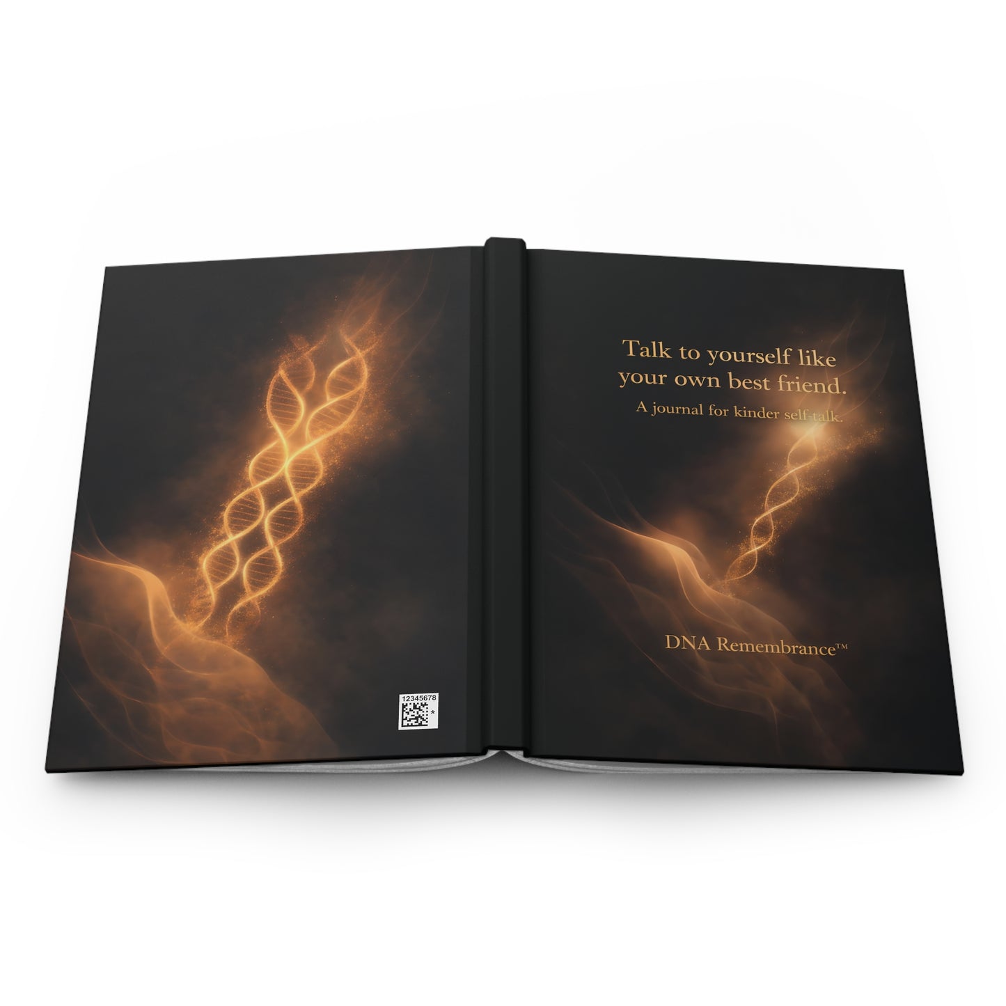Own Best Friend: Inner Healing Hardcover Journal
