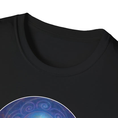 Andromedan Starseed Unisex T-Shirt – 100% Cotton