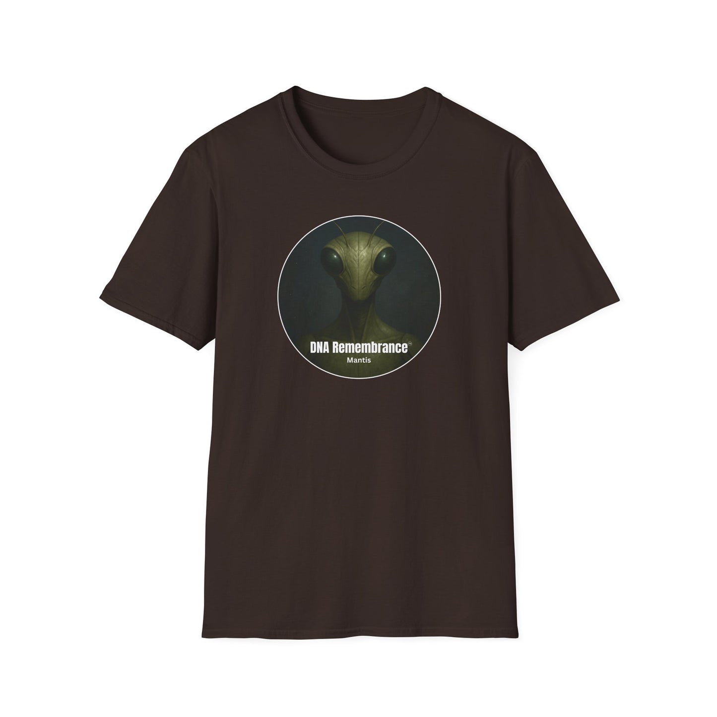 Mantis Starseed Unisex T-Shirt – 100% Cotton