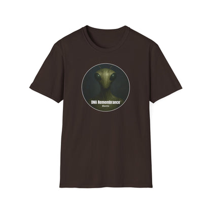 Mantis Starseed Unisex T-Shirt – 100% Cotton