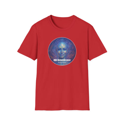 Andromedan Starseed Unisex T-Shirt – 100% Cotton