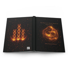 Hug Yourself: Inner Healing Hardcover Journal