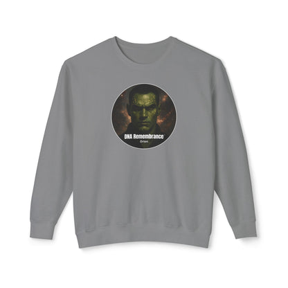Orion (Male) Starseed Unisex Sweatshirt – 100% Cotton