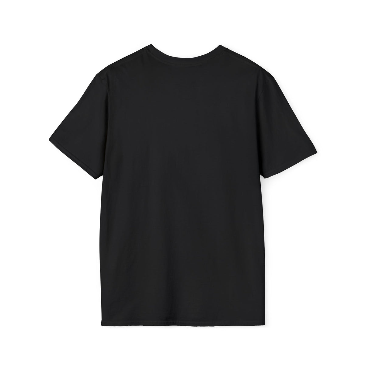 Blue Avian Wide Eye Unisex T-Shirt - 100% Cotton