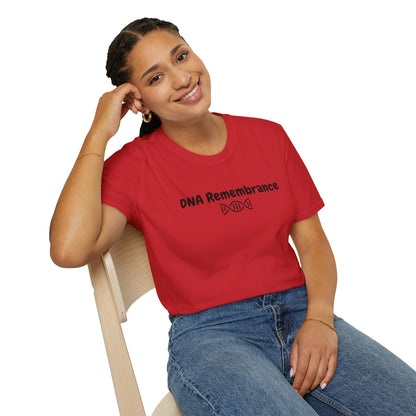 DNA Remembrance Unisex T-Shirt – 100% Cotton