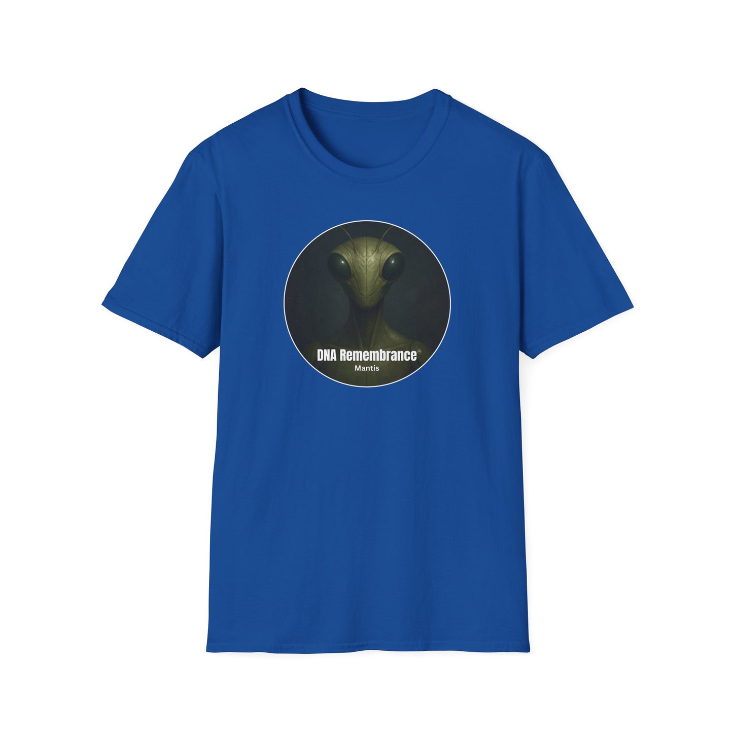 Mantis Starseed Unisex T-Shirt – 100% Cotton