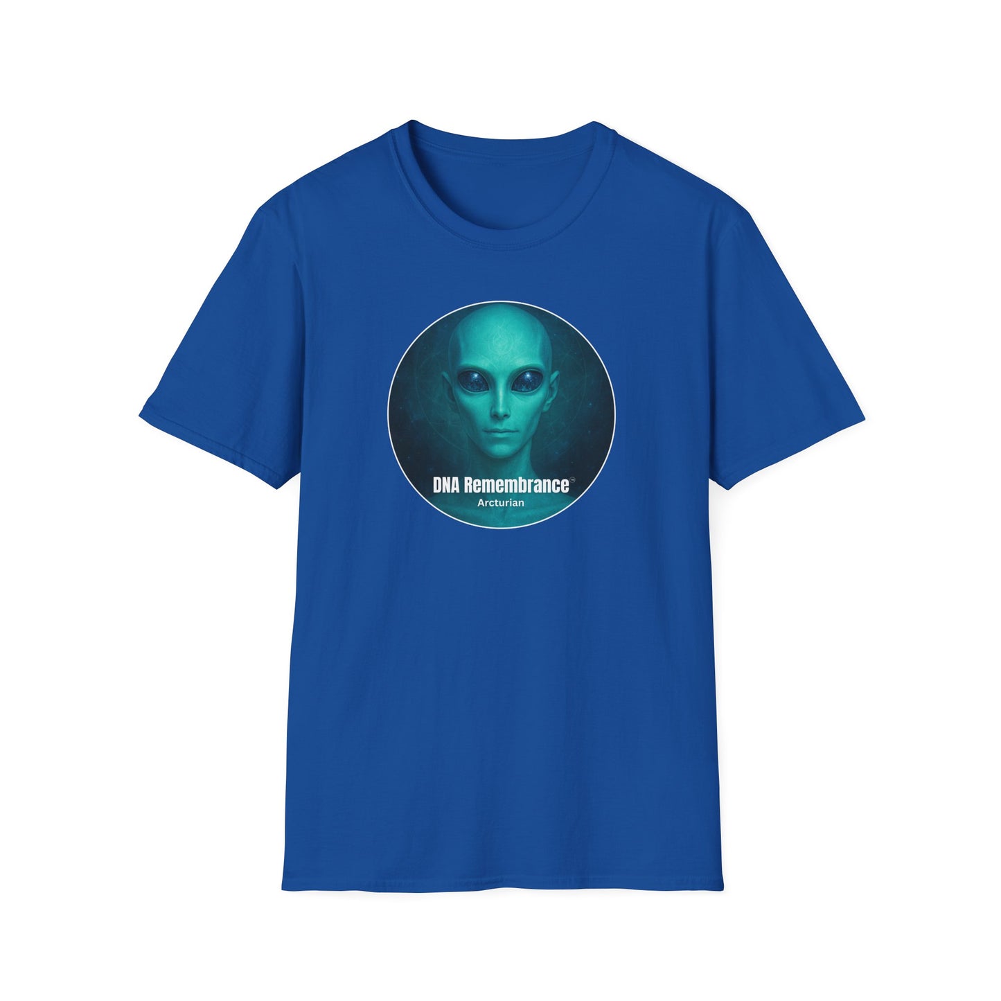 Arcturian Starseed Unisex T-Shirt - 100% Cotton