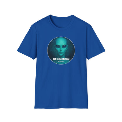 Arcturian Starseed Unisex T-Shirt - 100% Cotton