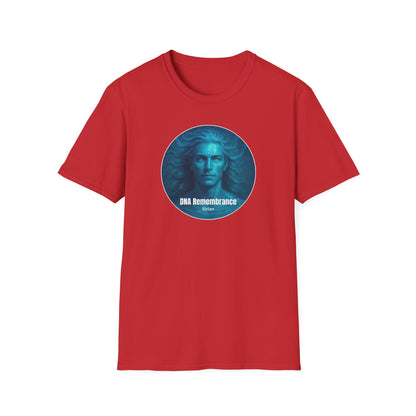 Sirian (Male) Starseed Unisex T-Shirt – 100% Cotton