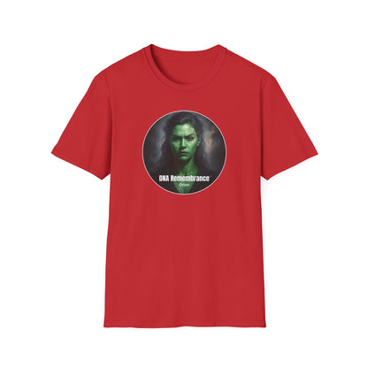 Orion (Female) Starseed Unisex T-Shirt – 100% Cotton