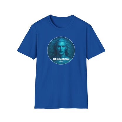 Sirian (Male) Starseed Unisex T-Shirt – 100% Cotton