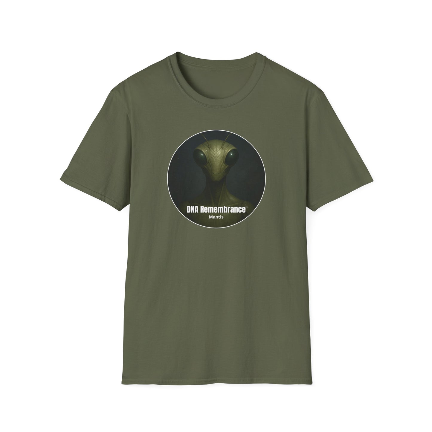 Mantis Starseed Unisex T-Shirt – 100% Cotton