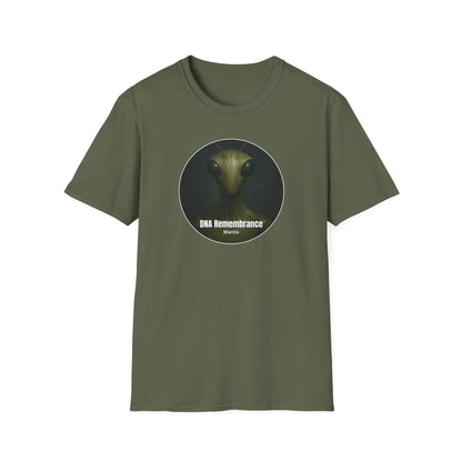 Mantis Starseed Unisex T-Shirt – 100% Cotton