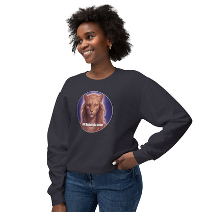 Lyran (Fem) Starseed Unisex Sweatshirt – 100% Cotton