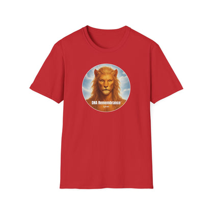 Lyran (Male) Starseed Unisex T-Shirt – 100% Cotton