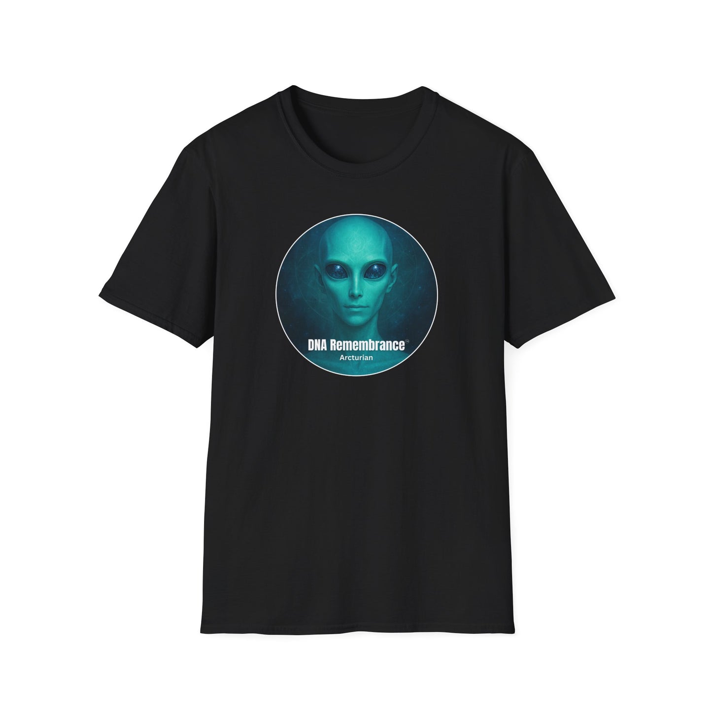 Arcturian Starseed Unisex T-Shirt - 100% Cotton