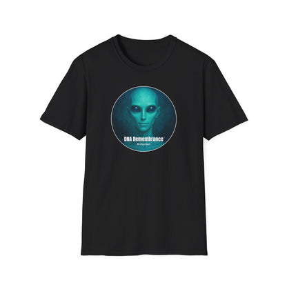 Arcturian Starseed Unisex T-Shirt - 100% Cotton