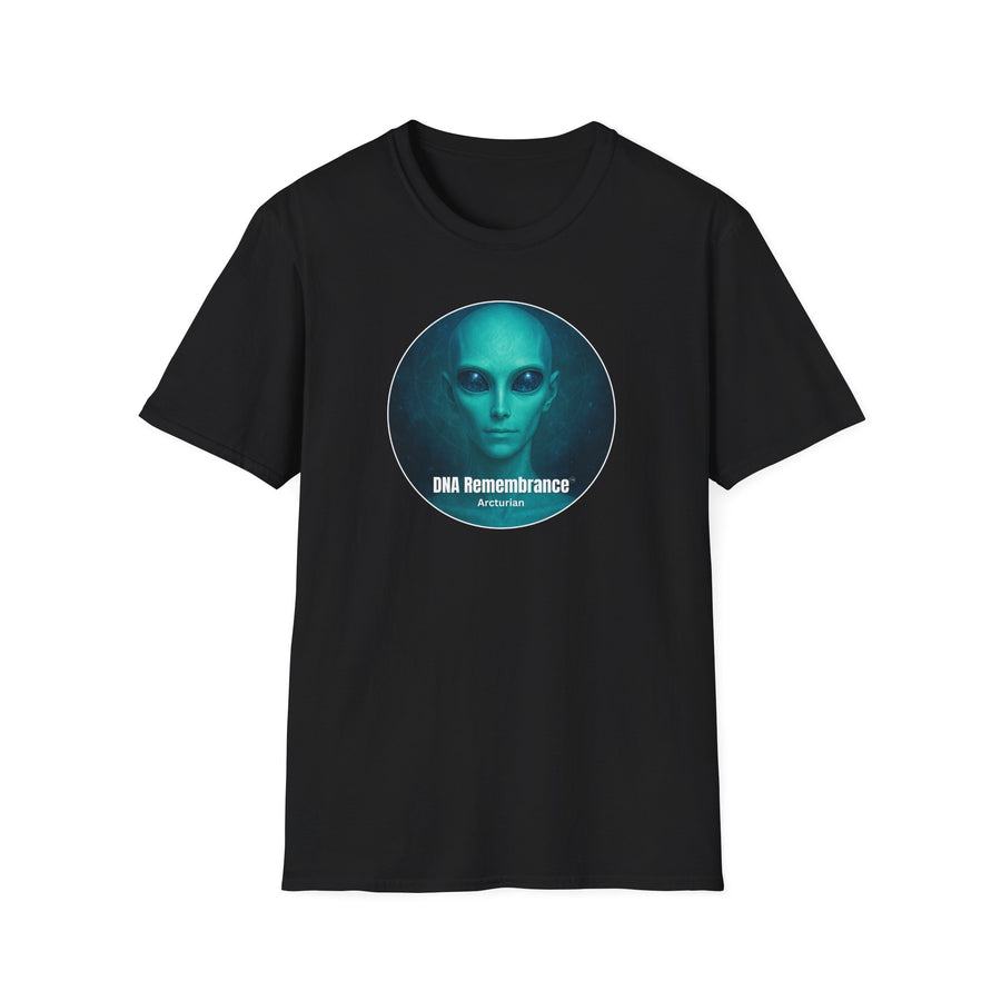 Arcturian Starseed Unisex T-Shirt - 100% Cotton