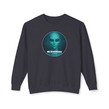Arcturian Starseed Unisex Sweatshirt – 100% Cotton