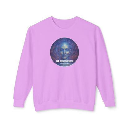 Andromedan Starseed Sweatshirt – 100% Cotton