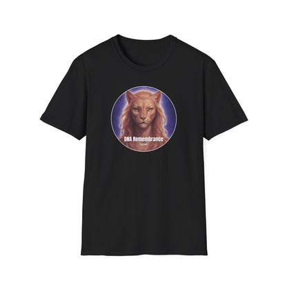 Lyran (Female) Starseed Unisex T-Shirt – 100% Cotton